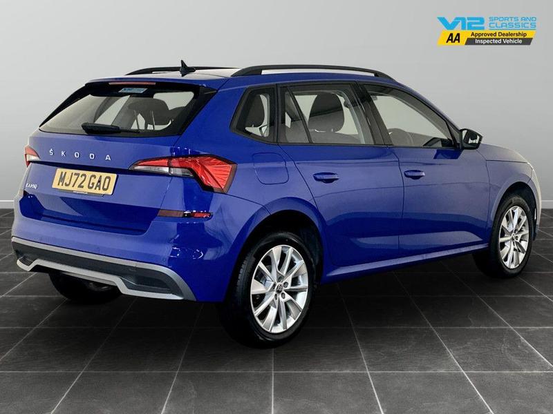 Used Skoda Kamiq 2022 for sale - 76286905: Photo 10