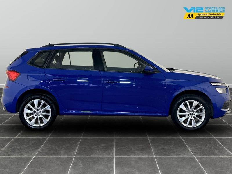 Used Skoda Kamiq 2022 for sale - 76286905: Photo 11