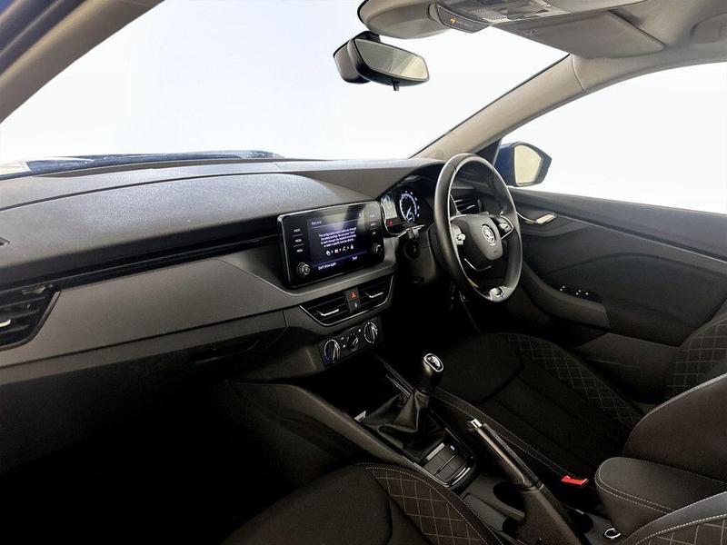Used Skoda Kamiq 2022 for sale - 76286905: Photo 12
