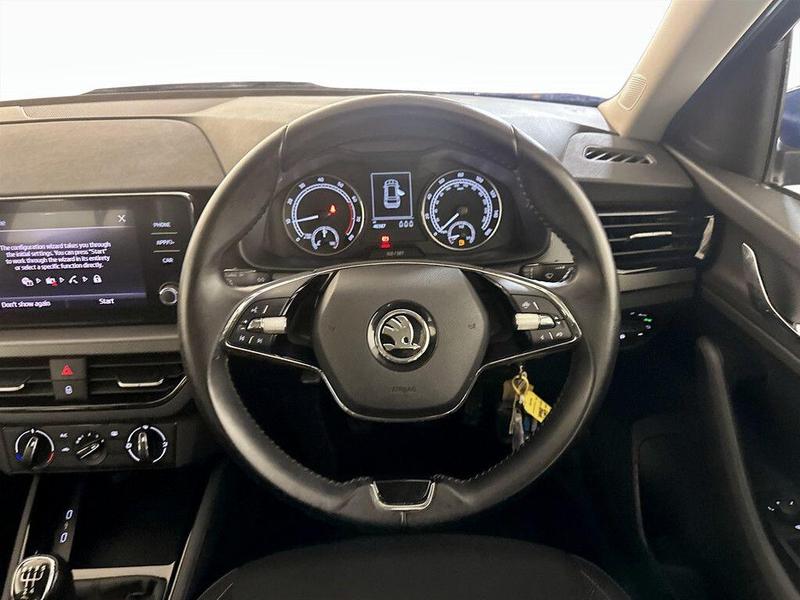 Used Skoda Kamiq 2022 for sale - 76286905: Photo 16