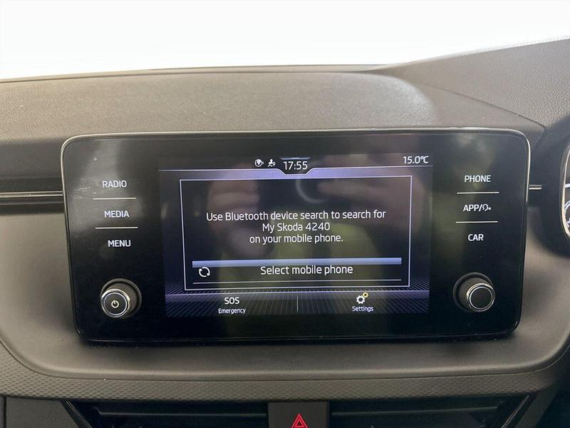 Used Skoda Kamiq 2022 for sale - 76286905: Photo 22