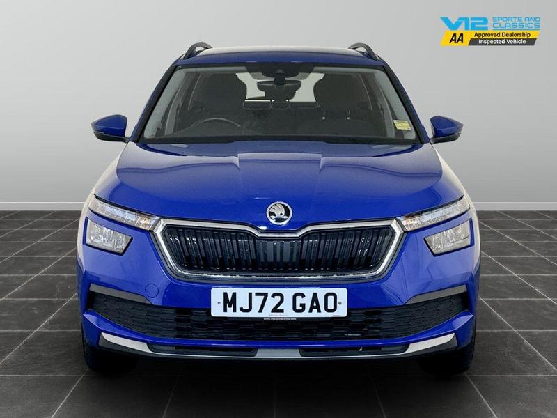 Used Skoda Kamiq 2022 for sale - 76286905: Photo 5