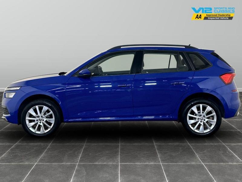 Used Skoda Kamiq 2022 for sale - 76286905: Photo 7