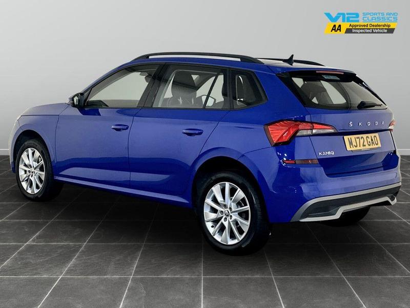 Used Skoda Kamiq 2022 for sale - 76286905: Photo 8
