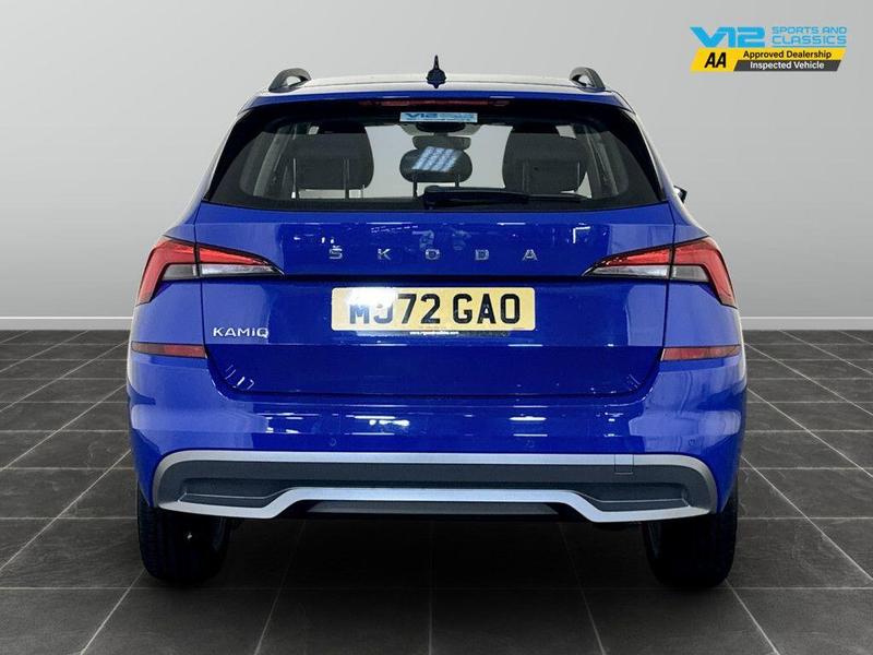 Used Skoda Kamiq 2022 for sale - 76286905: Photo 9