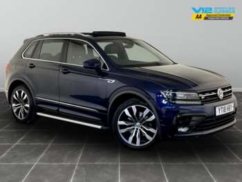 2018 (18) - 2.0 BiTDi 240 4Motion R-Line 5dr DSG