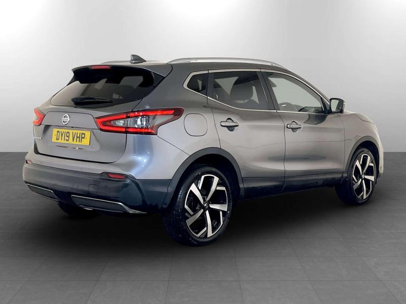 Used Nissan Qashqai 2019 for sale - 77116916: Photo 10