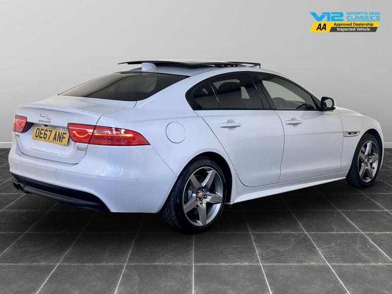 Used Jaguar XE 2017 for sale - 76344406: Photo 10
