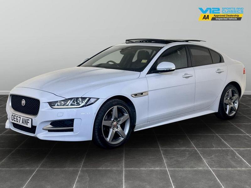 Used Jaguar XE 2017 for sale - 76344406: Photo 6