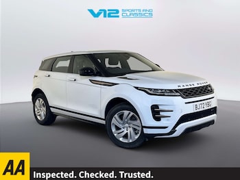 Used Land Rover Range Rover Evoque 2022 for sale - 78165471: Photo