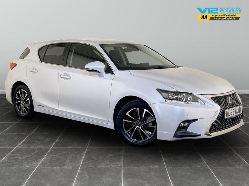 Used Lexus CT 2019 for sale - 76710105: Photo 1