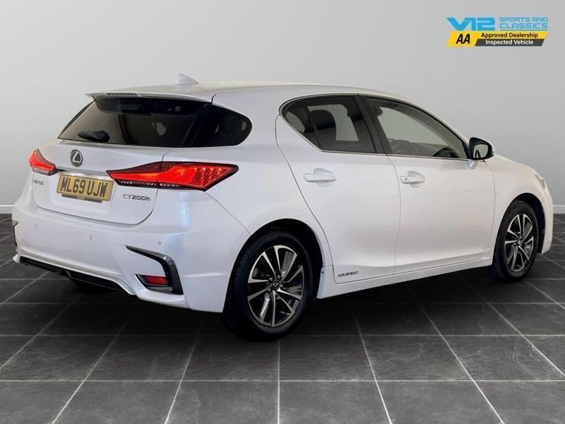 Used Lexus CT 2019 for sale - 76710105: Photo 10