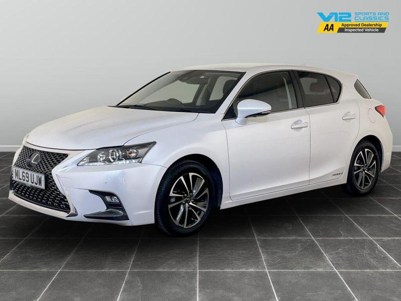 Used Lexus CT 2019 for sale - 76710105: Photo 6
