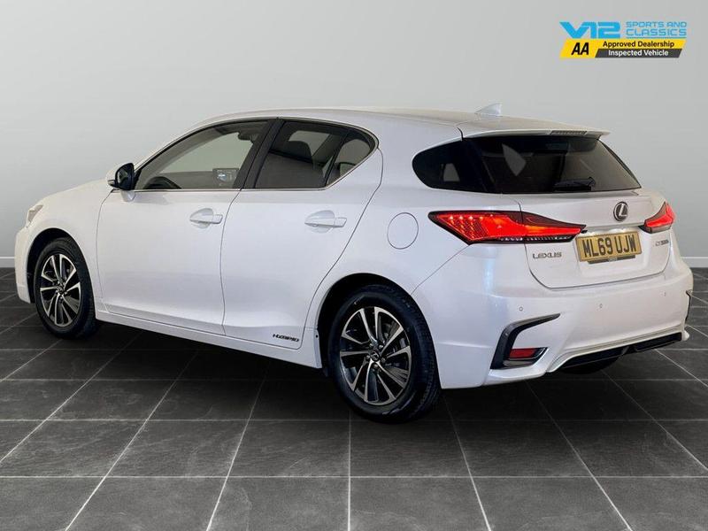 Used Lexus CT 2019 for sale - 76710105: Photo 8