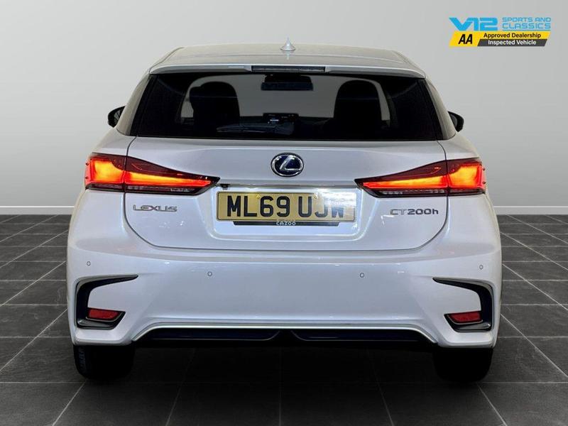 Used Lexus CT 2019 for sale - 76710105: Photo 9