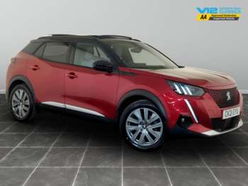 2021 (21) - 100kW GT Premium 50kWh 5dr Auto