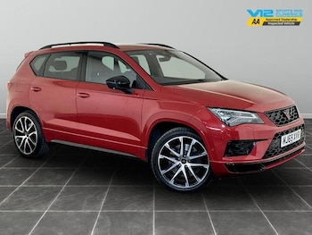 Used SEAT Cupra Ateca 2019 for sale - 75712329: Photo