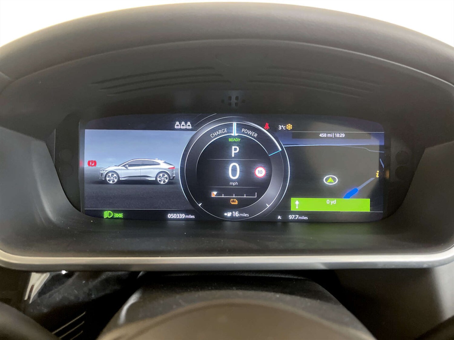 Used Jaguar I-Pace 2019 for sale - 77567778: Photo 18