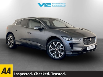 Jaguar I-Pace feature image
