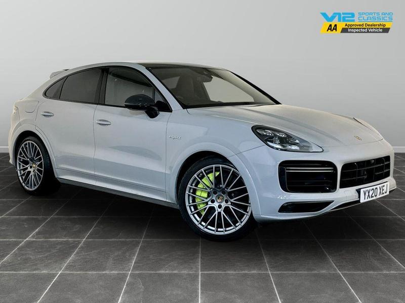 Used Porsche Cayenne 2020 for sale - 76718925: Photo 1