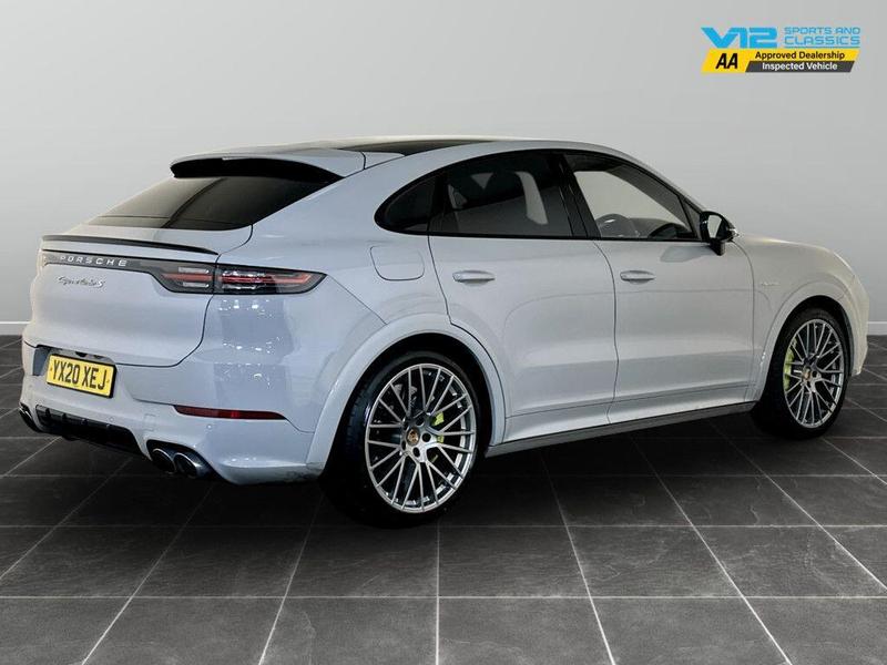 Used Porsche Cayenne 2020 for sale - 76718925: Photo 10