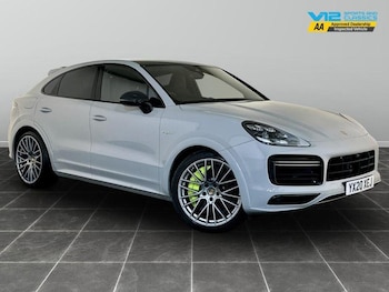 Porsche - Cayenne