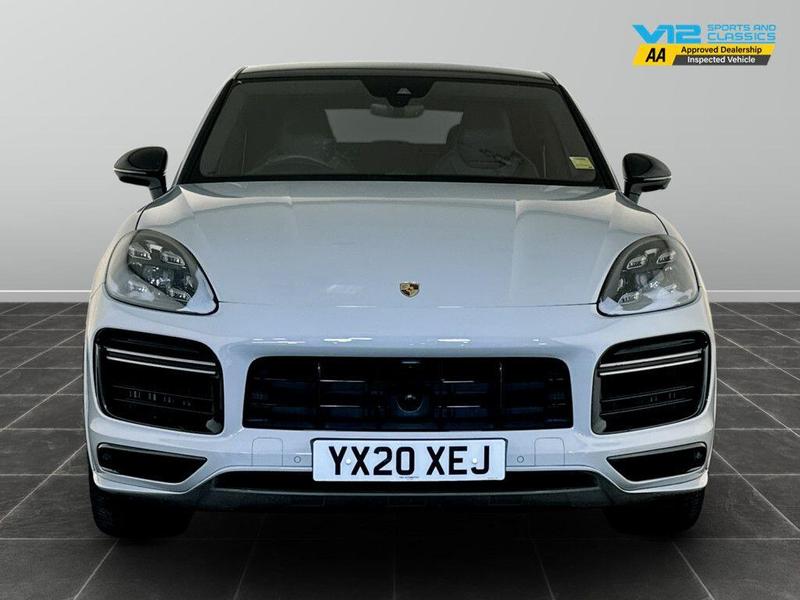 Used Porsche Cayenne 2020 for sale - 76718925: Photo 5