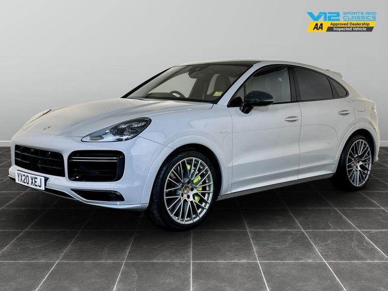 Used Porsche Cayenne 2020 for sale - 76718925: Photo 6