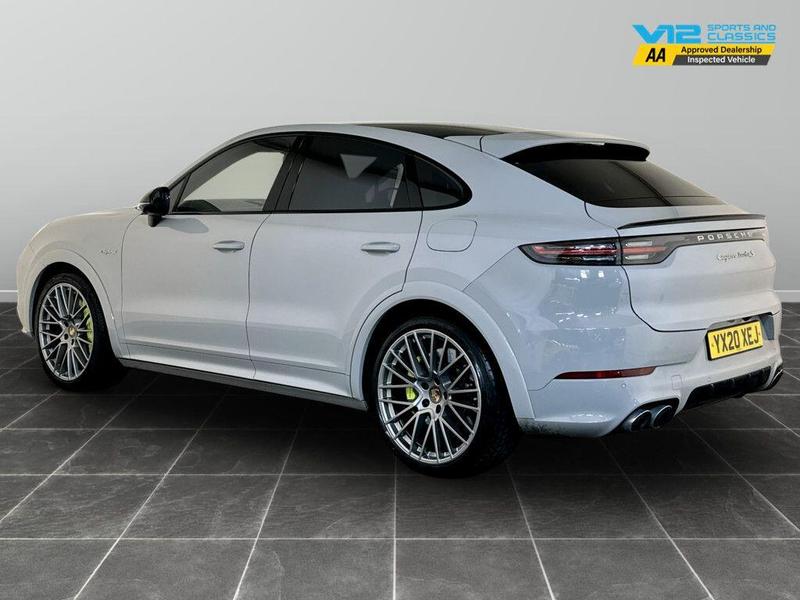 Used Porsche Cayenne 2020 for sale - 76718925: Photo 8