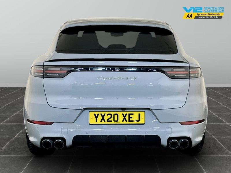Used Porsche Cayenne 2020 for sale - 76718925: Photo 9