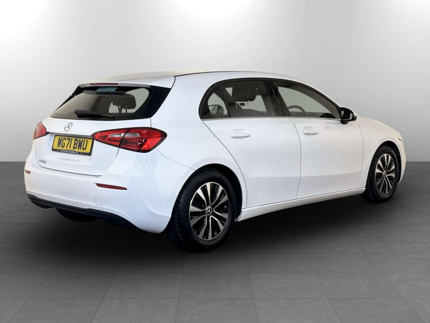 Used Mercedes-Benz A-Class 2021 for sale - 77581162: Photo 10