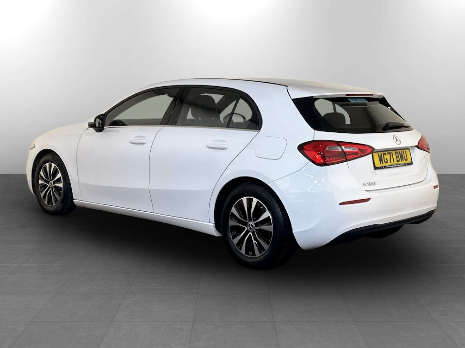 Used Mercedes-Benz A-Class 2021 for sale - 77581162: Photo 8