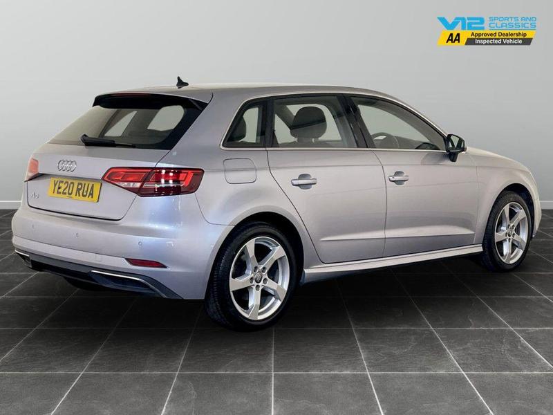 Used Audi A3 2020 for sale - 76026329: Photo 10