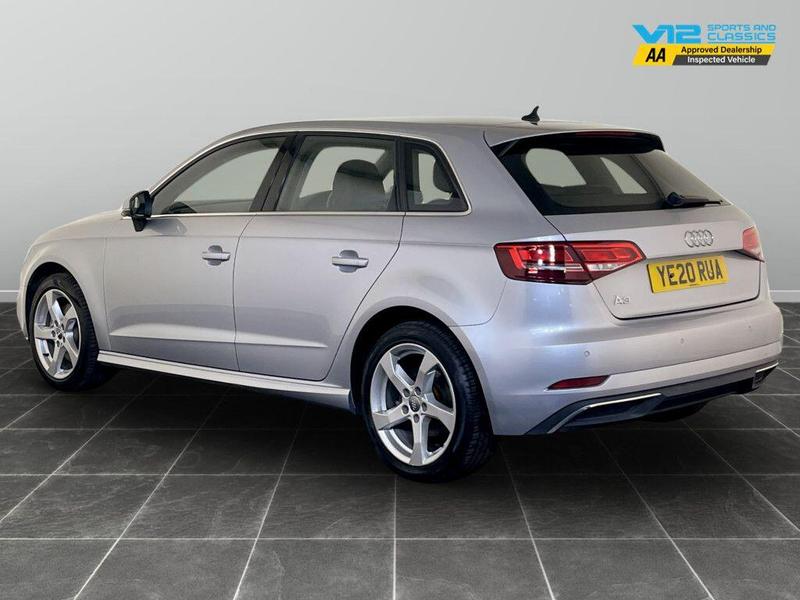 Used Audi A3 2020 for sale - 76026329: Photo 8