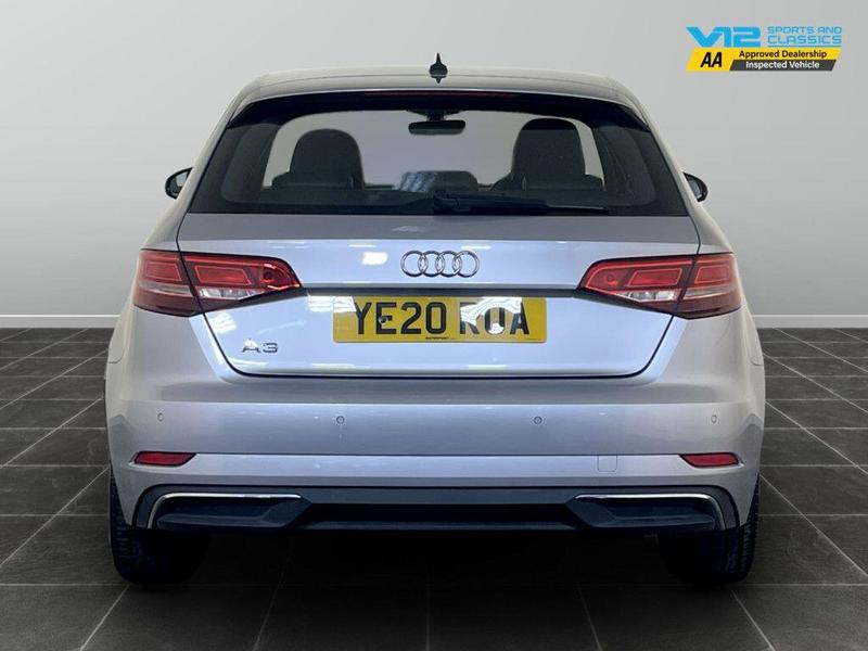 Used Audi A3 2020 for sale - 76026329: Photo 9