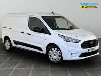 Used Ford Transit Connect 2021 for sale - 74790660: Photo