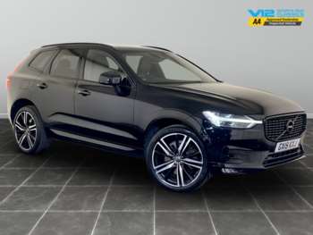 2019 (19) - 2.0 D4 R DESIGN Pro 5dr AWD Geartronic
