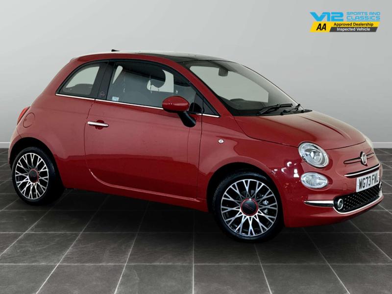 Used Fiat 500 2023 for sale - 76819101: Photo 1