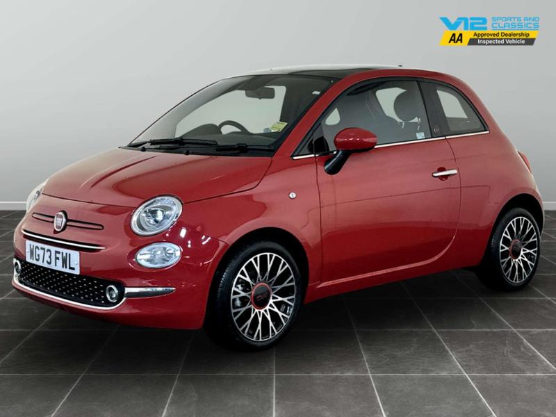 Used Fiat 500 2023 for sale - 76819101: Photo 6