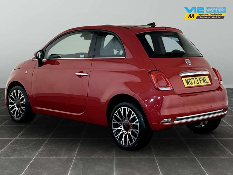 Used Fiat 500 2023 for sale - 76819101: Photo 8
