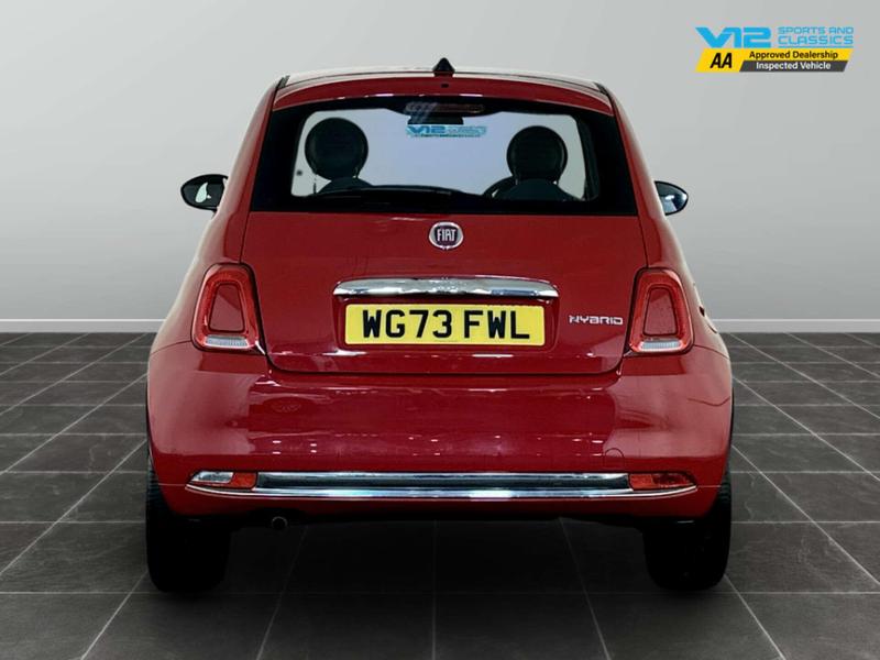 Used Fiat 500 2023 for sale - 76819101: Photo 9