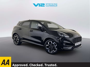 Used Ford Puma 2020 for sale - 78488267: Photo