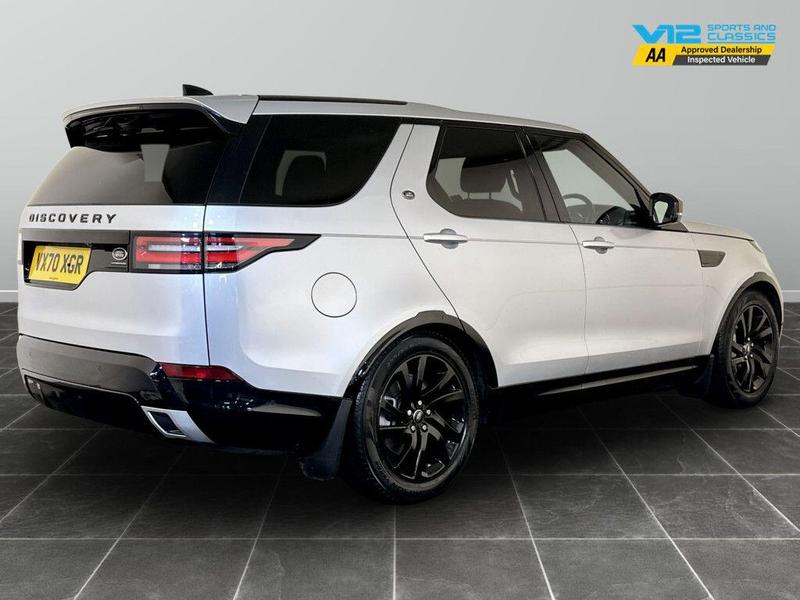Used Land Rover Discovery 2020 for sale - 76568667: Photo 10