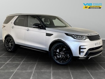 Land Rover - Discovery