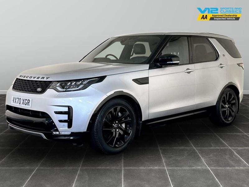 Used Land Rover Discovery 2020 for sale - 76568667: Photo 6