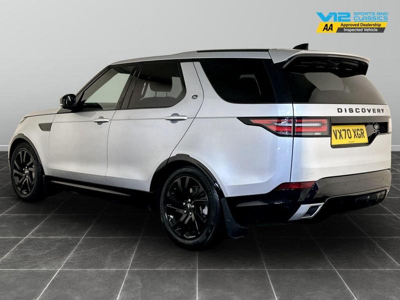 Used Land Rover Discovery 2020 for sale - 76568667: Photo 8