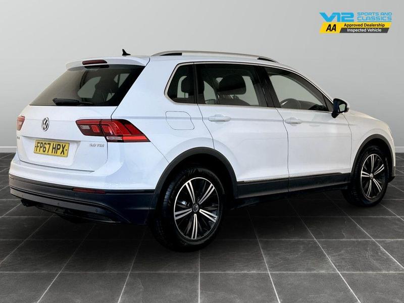 Used Volkswagen Tiguan 2017 for sale - 76641002: Photo 10