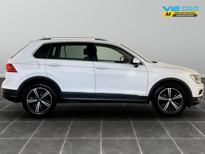 Used Volkswagen Tiguan 2017 for sale - 76641002: Photo 11