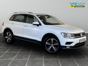 Volkswagen - Tiguan
