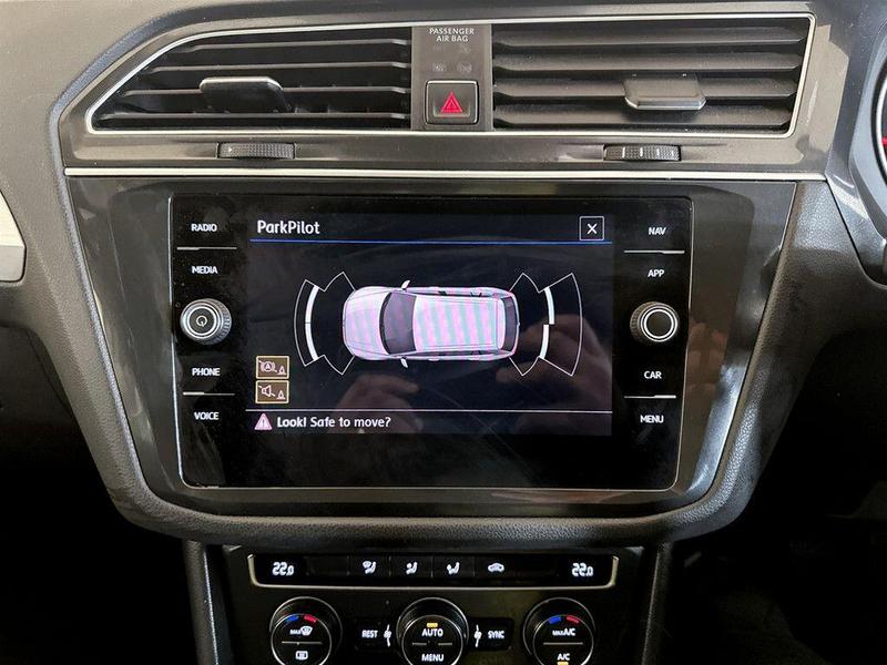 Used Volkswagen Tiguan 2017 for sale - 76641002: Photo 20